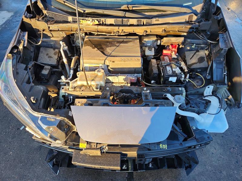 Photo 11 from auction – 2020 NISSAN LEAF S with VIN 1N4AZ1BP1LC310368