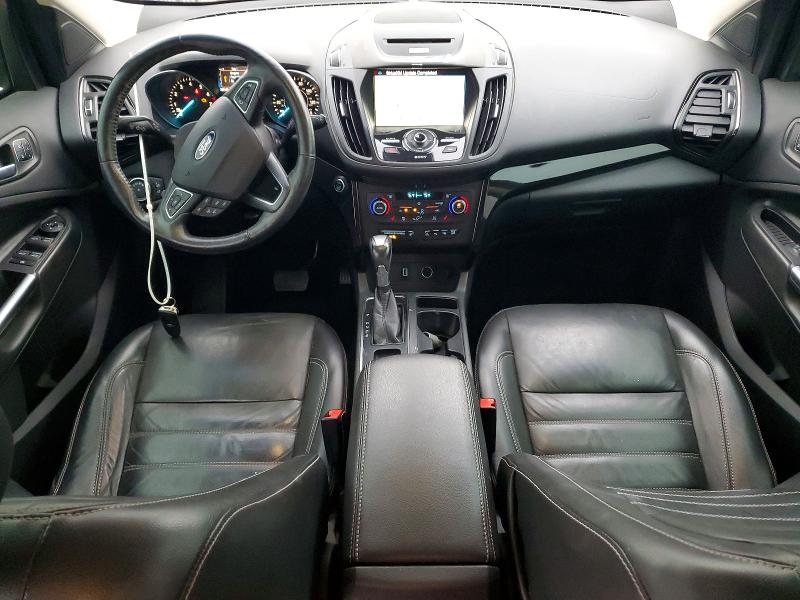 صورة رقم 8 من المزاد - 2017 FORD ESCAPE TIT مع VIN 1FMCU0J96HUF10688