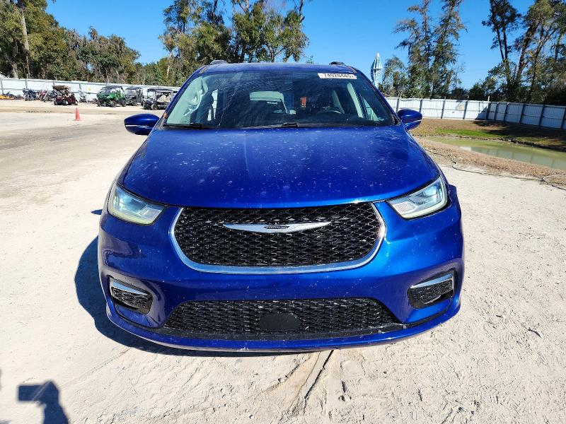 Photo 5 from auction – 2021 CHRYSLER PACIFICA with VIN 2C4RC1BGXMR589326