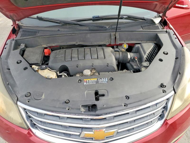 Photo 12 from auction – 2013 CHEVROLET TRAVERSE with VIN 1GNKRGKD6DJ193852