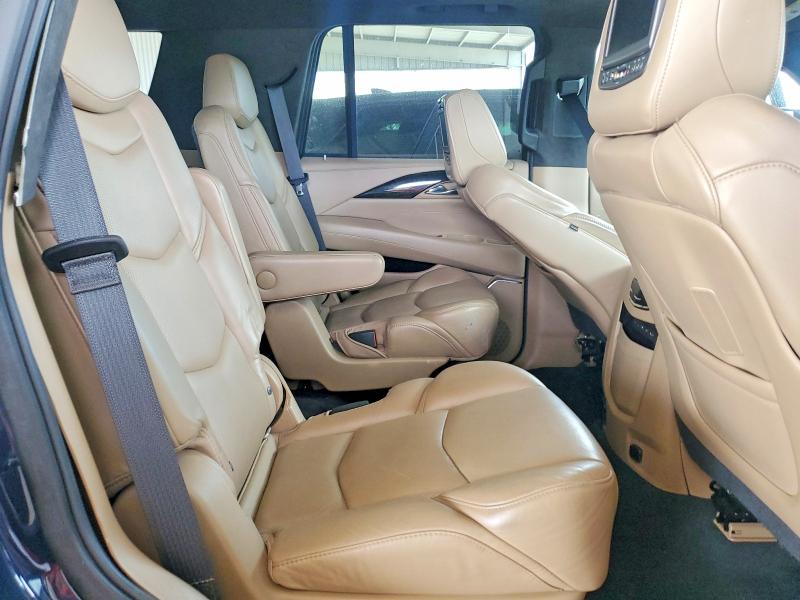 Photo 10 from auction – 2018 CADILLAC ESCALADE with VIN 1GYS3DKJ6JR237032