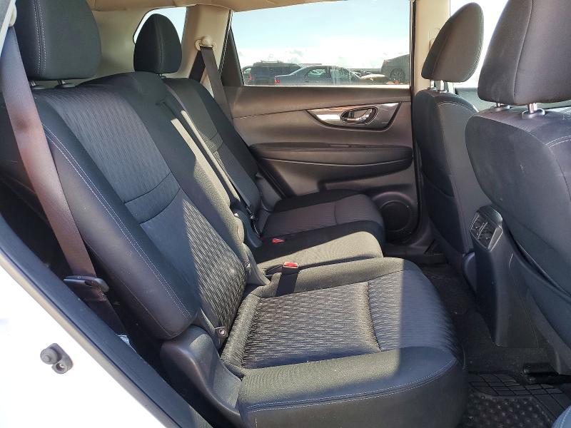 Foto 10 de la subasta – 2017 NISSAN ROGUE S con VIN KNMAT2MT5HP587178