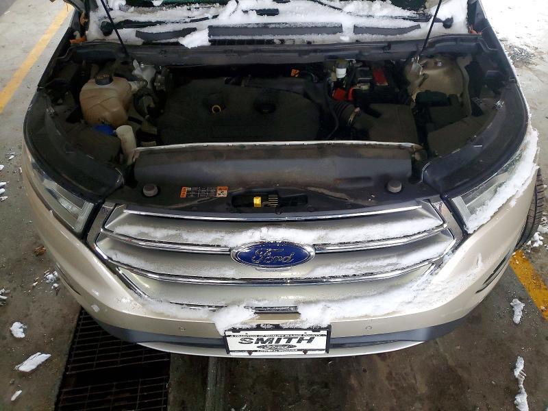 Photo 12 from auction – 2018 FORD EDGE TITAN with VIN 2FMPK4K91JBB37116