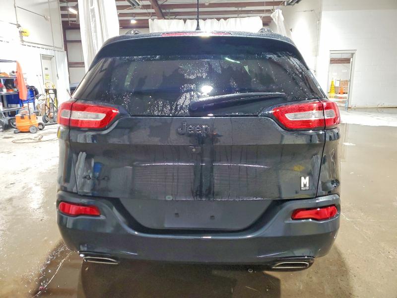 Photo 6 from auction – 2016 JEEP CHEROKEE L with VIN 1C4PJMCSXGW104194