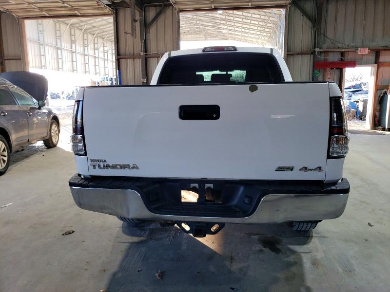 Photo 6 from auction – 2012 TOYOTA TUNDRA CRE with VIN 5TFDW5F12CX253751