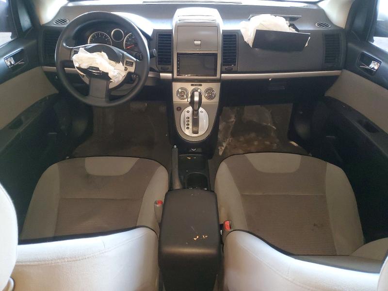 Photo 8 from auction – 2012 NISSAN SENTRA 2.0 with VIN 3N1AB6AP7CL638799