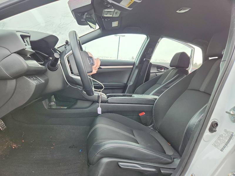 Photo 7 from auction – 2020 HONDA CIVIC with VIN 2HGFC2F85LH596850