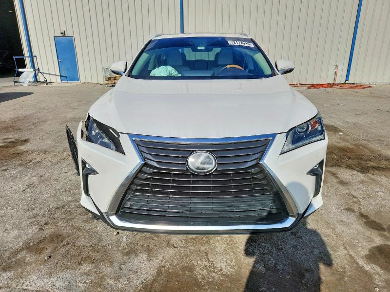 Photo 5 from auction – 2017 LEXUS RX 350 BAS with VIN 2T2ZZMCA3HC081307