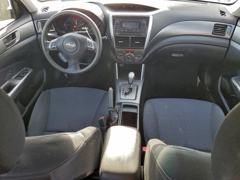 Photo 8 from auction – 2013 SUBARU FORESTER 2 with VIN JF2SHABC5DH428878