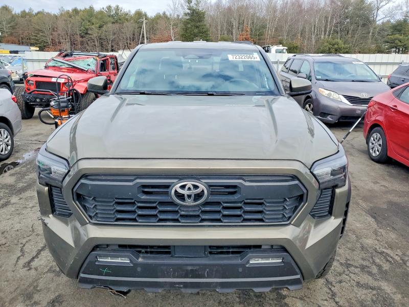Photo 5 from auction – 2024 TOYOTA TACOMA DOU with VIN 3TMLB5JN4RM052529
