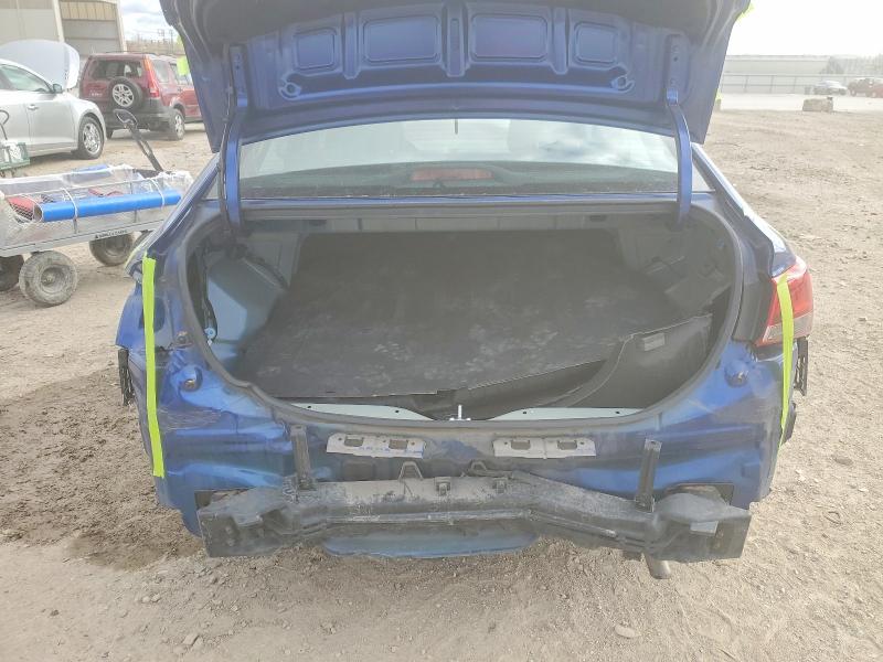Photo 6 from auction – 2022 HYUNDAI ACCENT with VIN 3KPC24A62NE185250