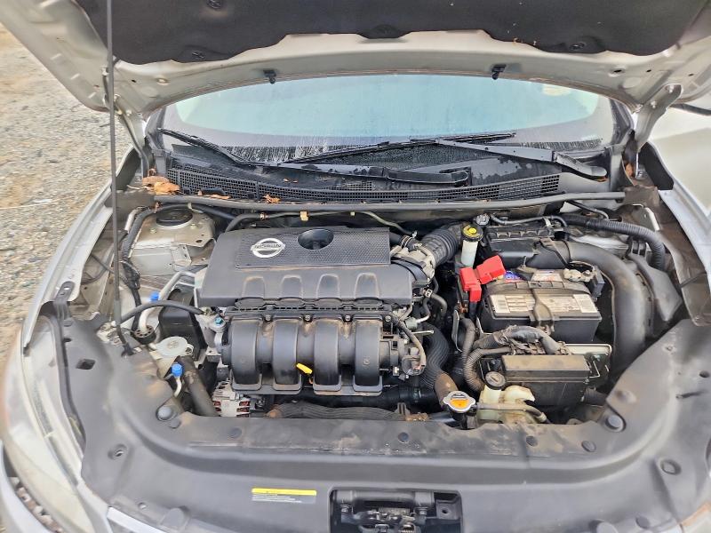 Photo 11 from auction – 2015 NISSAN SENTRA with VIN 3N1AB7AP4FY231083