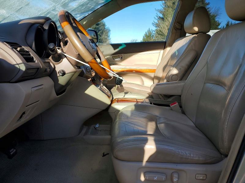 Photo 7 from auction – 2008 LEXUS RX 350 with VIN 2T2HK31U08C084916