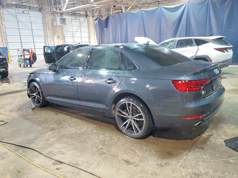 Photo 2 from auction – 2017 AUDI A4 PREMIUM with VIN WAUNNAF44HN069440