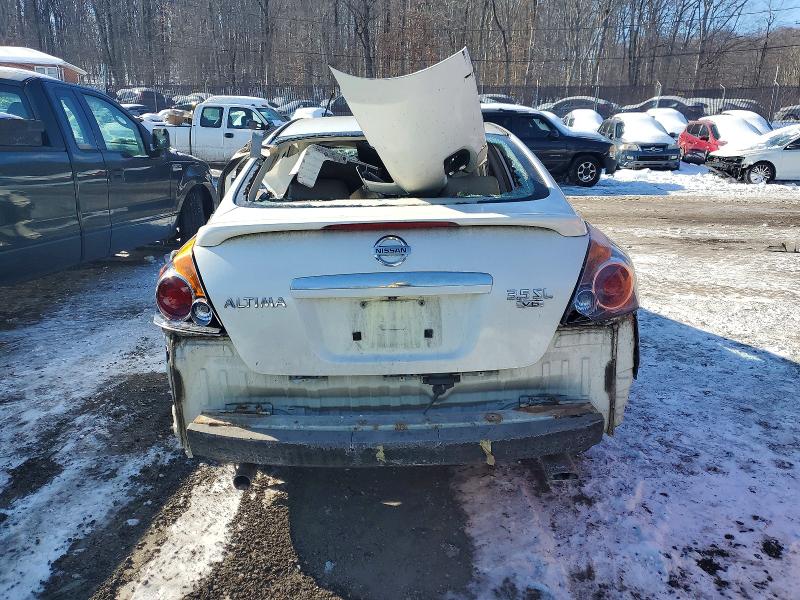 Photo 6 from auction – 2008 NISSAN ALTIMA 3.5 with VIN 1N4BL21E78N418808