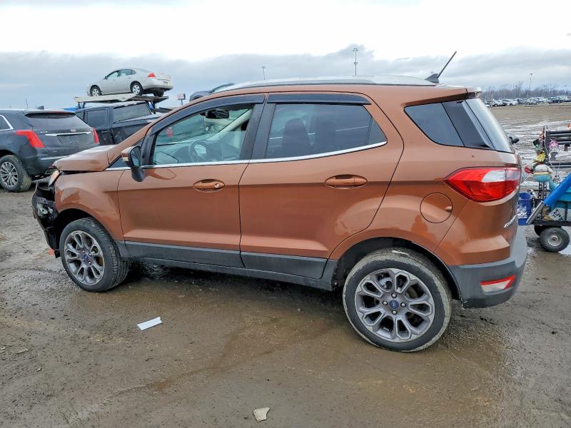 Photo 2 from auction – 2019 FORD ECOSPORT with VIN MAJ6S3KL5KC275643