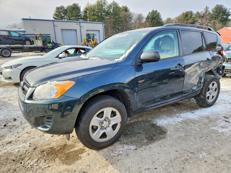 TOYOTA RAV4 2012 z numerem VIN 2T3ZF4DV1CW132400 - Zdjęcie z aukcji