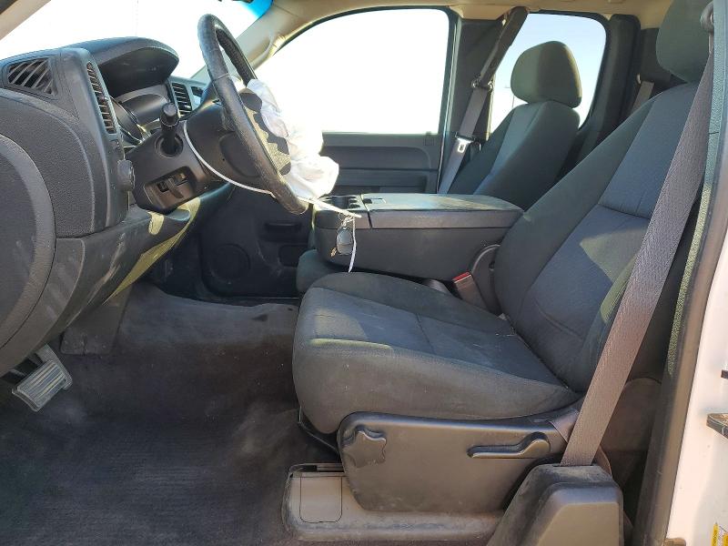 Photo 7 from auction – 2013 CHEVROLET SILVERADO with VIN 1GCRCSEA3DZ209875