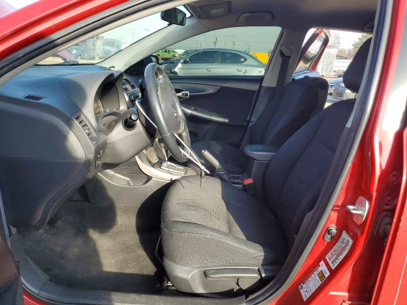 Photo 7 from auction – 2010 TOYOTA COROLLA BA with VIN 1NXBU4EE4AZ226234