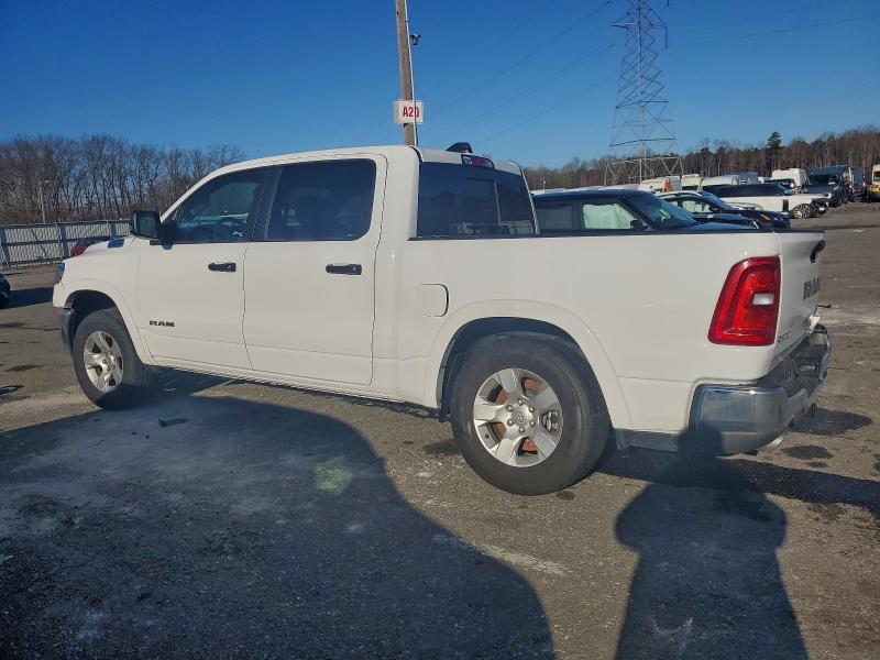 Photo 2 from auction – 2025 RAM 1500 BIG H with VIN 1C6SRFFP4SN591212