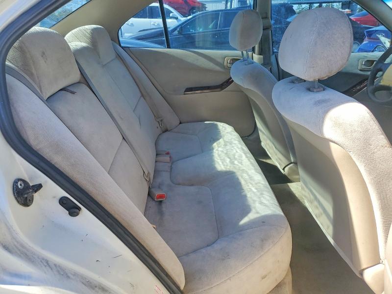 Photo 10 from auction – 2001 MITSUBISHI GALANT ES with VIN 4A3AA46H01E163173