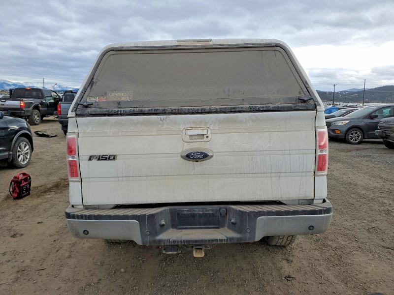 Photo 6 from auction – 2012 FORD F150 SUPER with VIN 1FTFW1ET4CFA72838