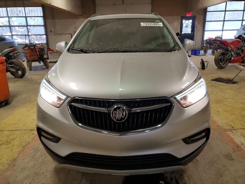 Photo 5 from auction – 2017 BUICK ENCORE PRE with VIN KL4CJBSB5HB157599