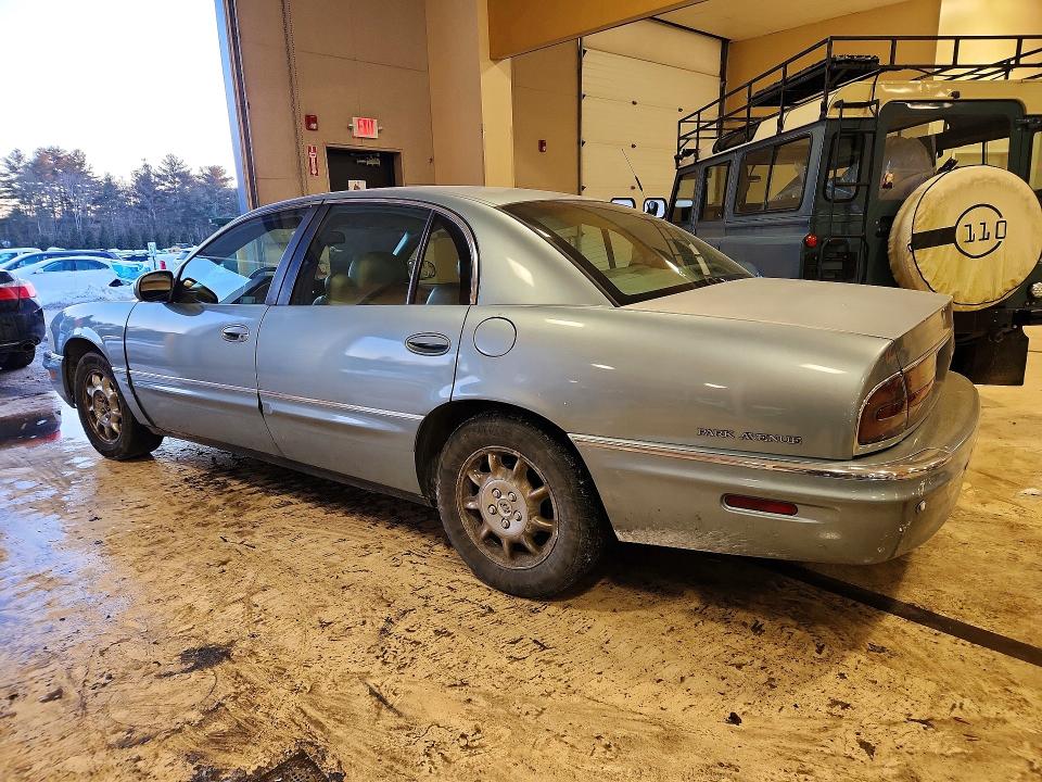 Photo 2 from auction – 2003 BUICK PARK AVENUE with VIN 1G4CW54K934135250