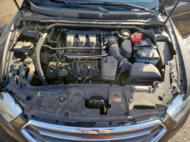 Photo 11 from auction – 2015 FORD TAURUS LIM with VIN 1FAHP2F87FG110539