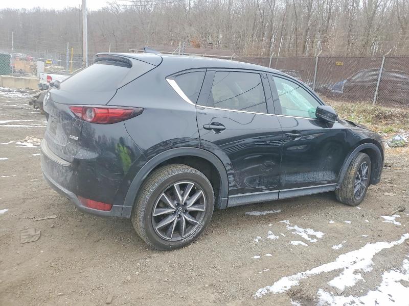 Photo 3 from auction – 2017 MAZDA CX-5 GRAND with VIN JM3KFBDL9H0210509