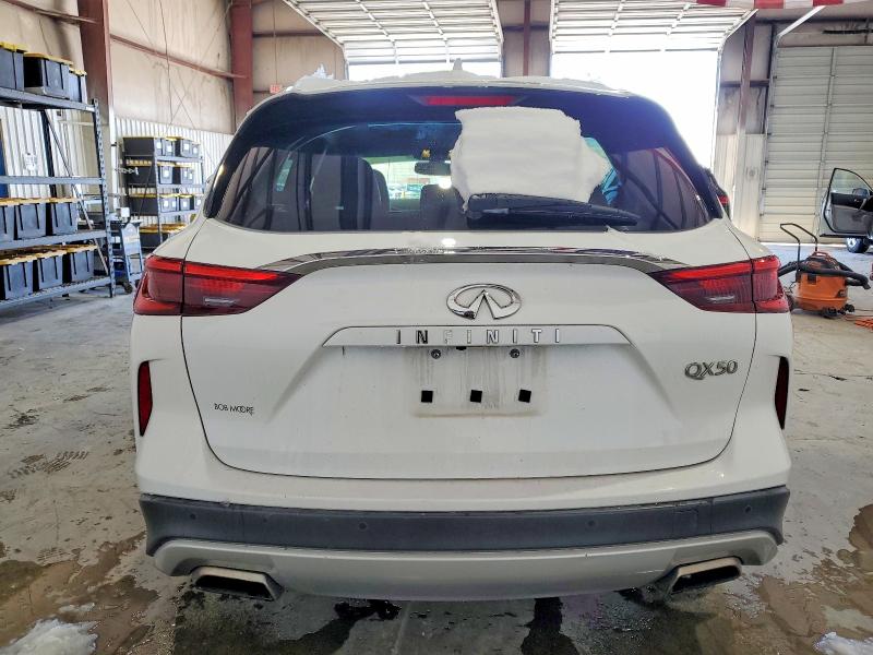Photo 6 from auction – 2020 INFINITY QX50 with VIN 3PCAJ5M11LF111373