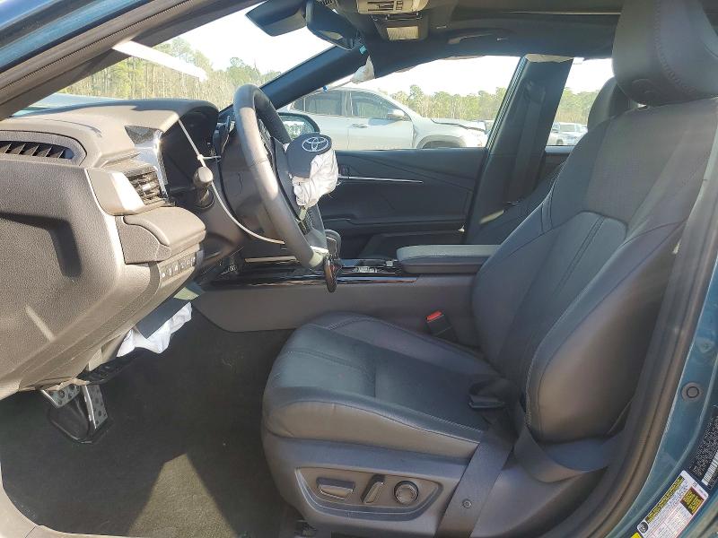 Photo 7 from auction – 2025 TOYOTA CAMRY XSE with VIN 4T1DAACK0SU101077