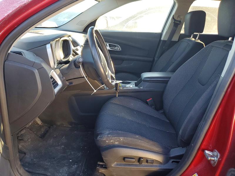 Photo 7 from auction – 2014 CHEVROLET EQUINOX LT with VIN 2GNALCEK5E6326583