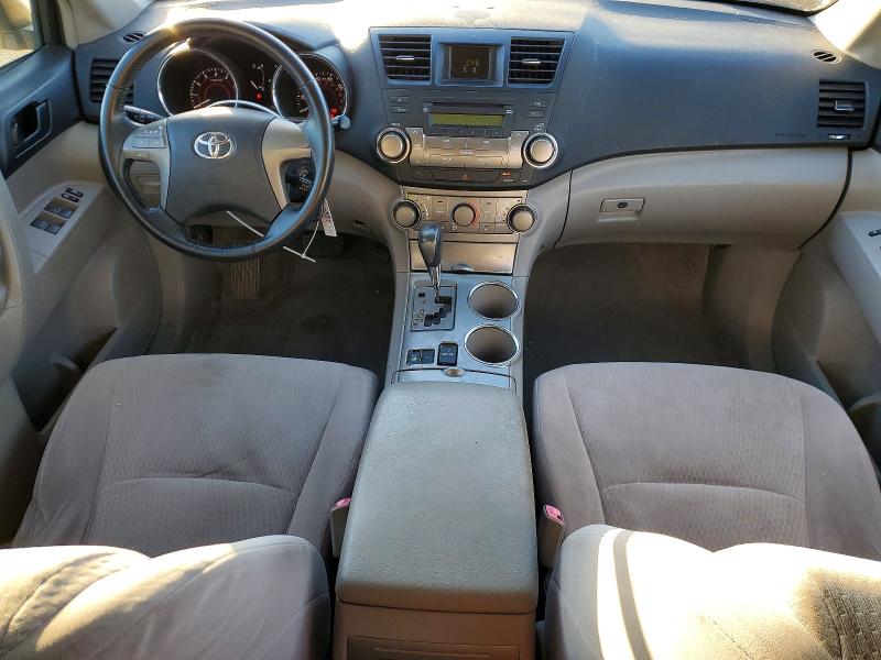 Photo 8 from auction – 2009 TOYOTA HIGHLANDER with VIN JTEES41A492141066
