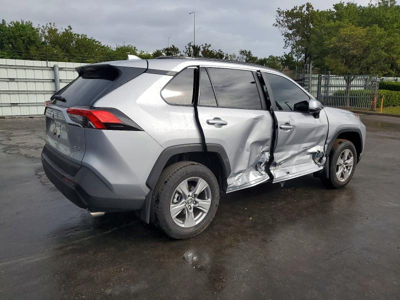 Photo 3 from auction – 2025 TOYOTA RAV4 with VIN 2T3W1RFV5SC355499