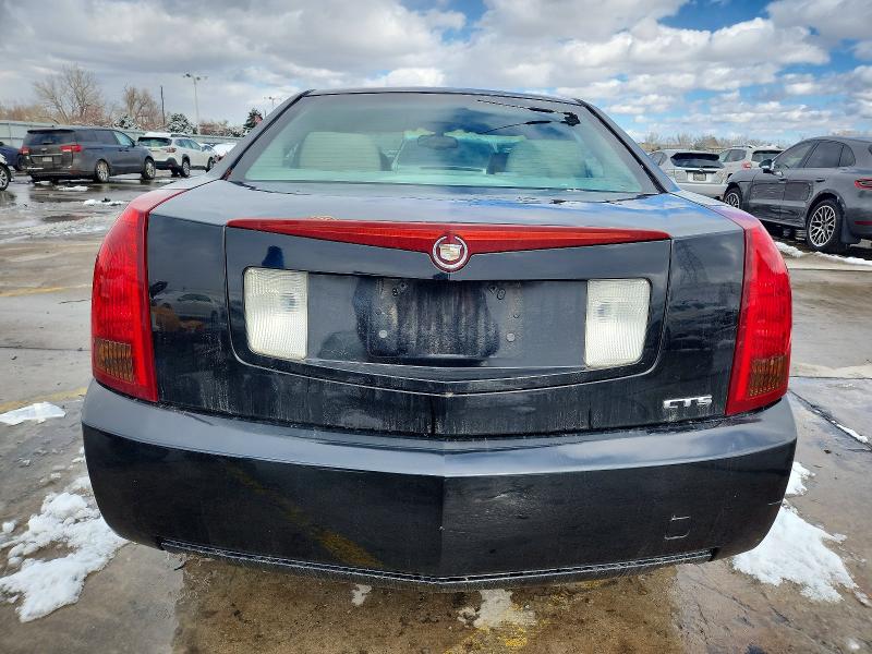Photo 6 from auction – 2004 CADILLAC CTS with VIN 1G6DM577840153935