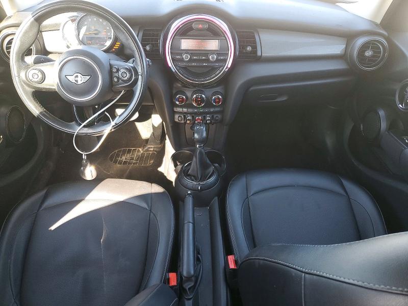 Photo 8 from auction – 2016 MINI COOPER with VIN WMWXU1C50G2D11359