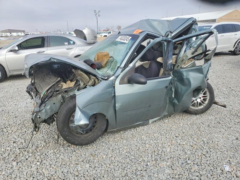 FORD FOCUS ZX4 2006 with VIN 1FAFP34N06W114556 - Photo from auction