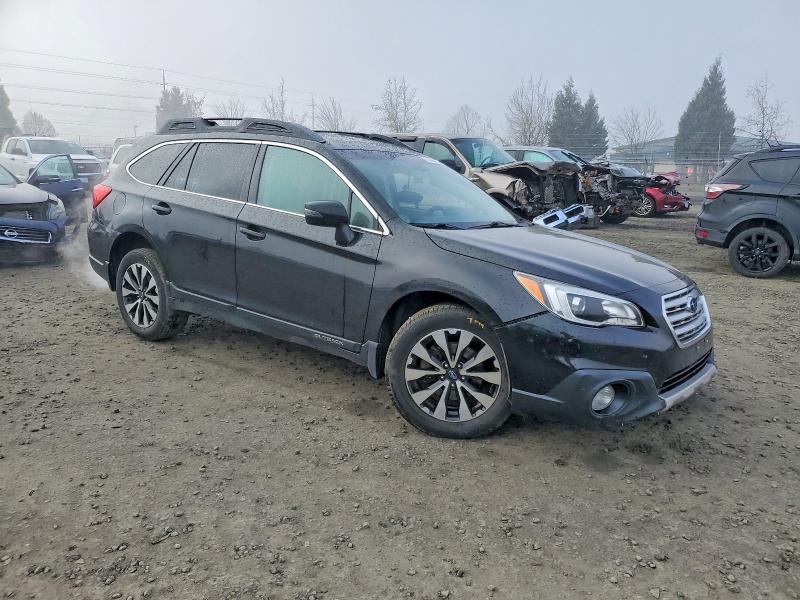 Photo 4 from auction – 2016 SUBARU OUTBACK 3. with VIN 4S4BSENC6G3322889