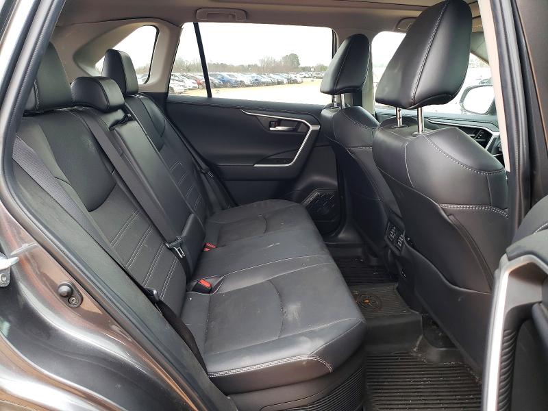 Photo 11 from auction – 2023 TOYOTA RAV4 LIMIT with VIN 4T3D6RFV3PU107234