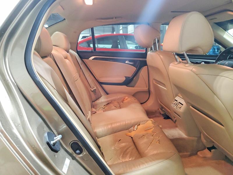 Photo 10 from auction – 2008 ACURA TL with VIN 19UUA66288A000393