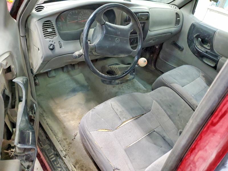 Photo 8 from auction – 1996 MAZDA B2300 CAB with VIN 4F4CR16A9TTM37630