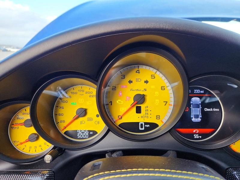 Photo 9 from auction – 2018 PORSCHE 911 TURBO with VIN WP0AD2A91JS156295