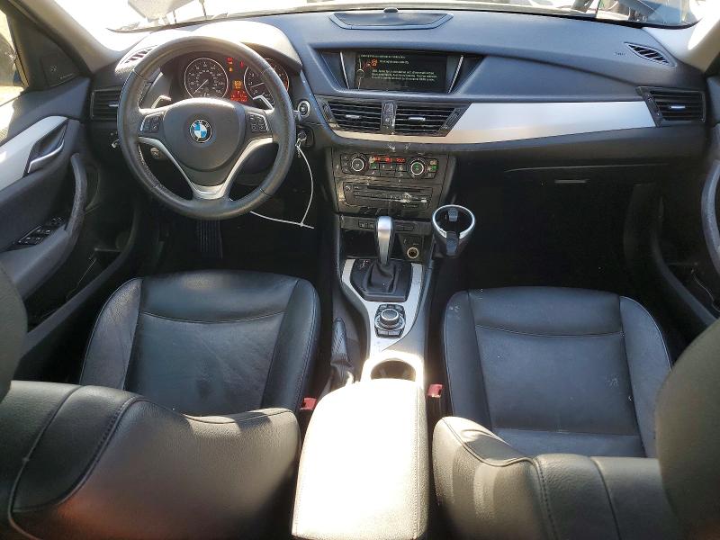 Photo 8 from auction – 2014 BMW X1 XDRIVE3 with VIN WBAVM5C57EVV91823