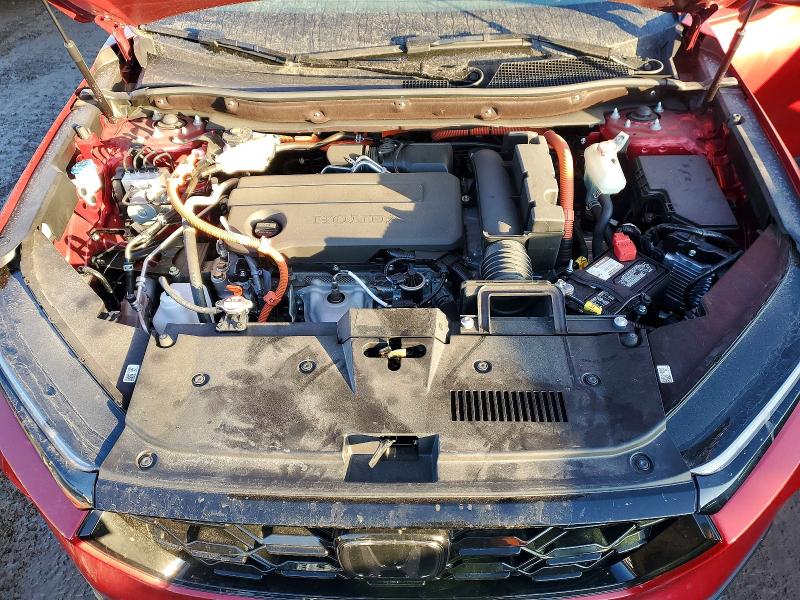 Photo 11 from auction – 2026 HONDA CR-V with VIN 7FARS6H93TE011673