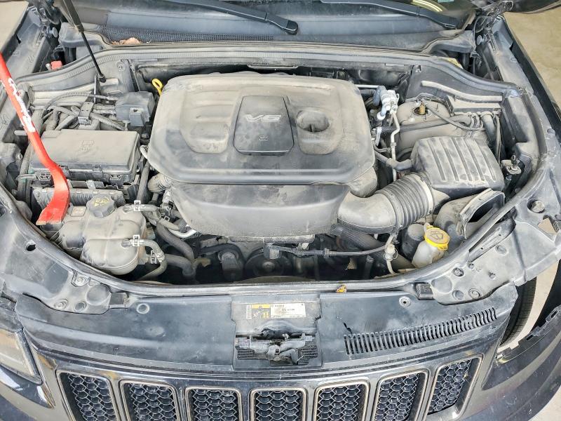 Photo 11 from auction – 2016 JEEP GRAND CHER with VIN 1C4RJFCG4GC491634