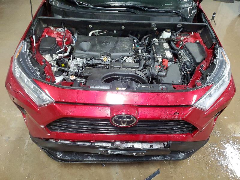 Photo 11 from auction – 2021 TOYOTA RAV4 with VIN 2T3A1RFV1MW212416