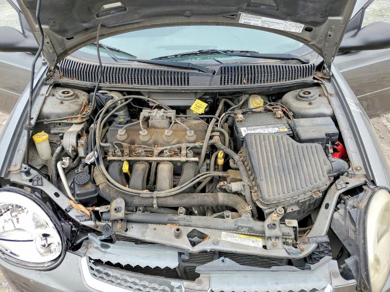 Photo 11 from auction – 2005 DODGE NEON SXT with VIN 1B3ES56C65D280622
