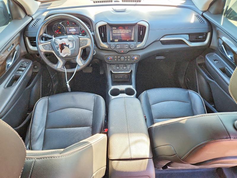 Photo 8 from auction – 2019 GMC TERRAIN DE with VIN 3GKALSEX7KL113273