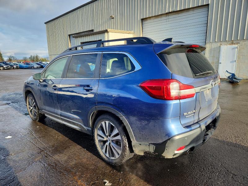 Photo 2 from auction – 2021 SUBARU ASCENT LIM with VIN 4S4WMAPD1M3461415